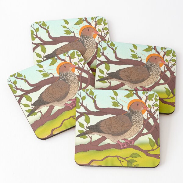 Item preview, Scaled pigeon designed and sold by MrMackerel.
