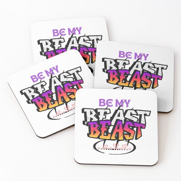 Item preview, Be my beast designed and sold by CrimeScene24.7Apparel.