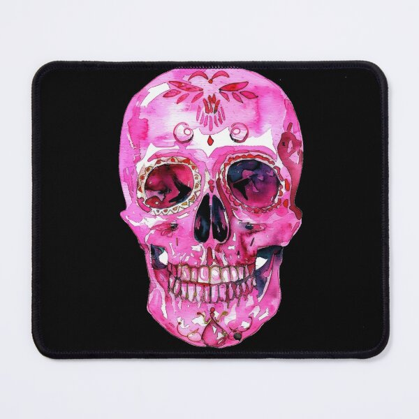 Item preview, Pink Skull designed and sold by Mr Reindeer.