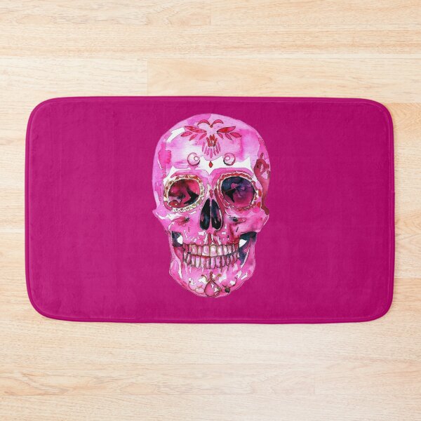 Item preview, Pink Skull designed and sold by Mr Reindeer.