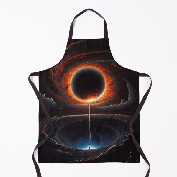 Item preview, Black hole in space designed and sold by M-Y-A-R-T-.