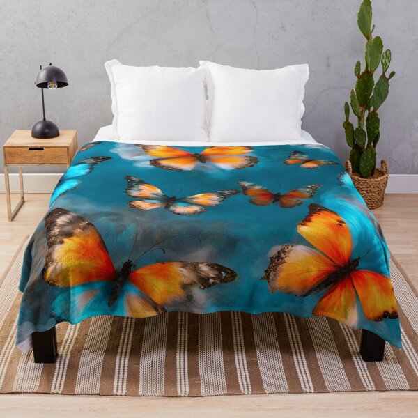 Item preview, Surreal Butterfly Flight 4 designed and sold by Tom-Johnson.