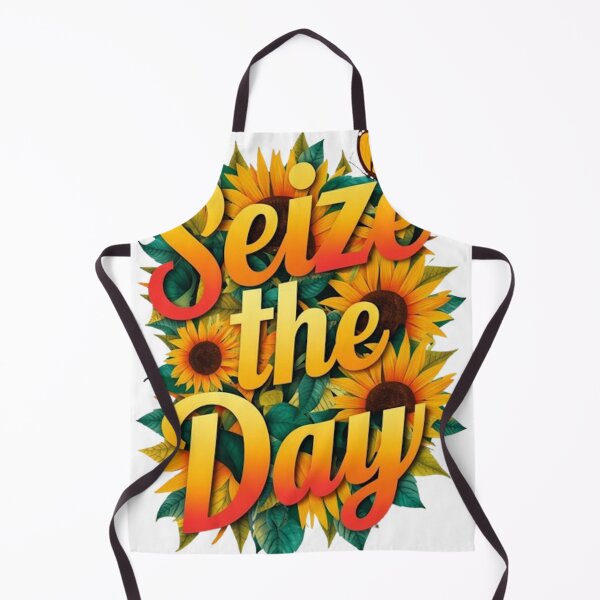 Item preview, SEIZE THE DAY designed and sold by likbatonboot.