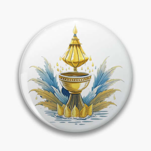 Item preview, Celebrating Songkran Water Festival designed and sold by AhArtMe.