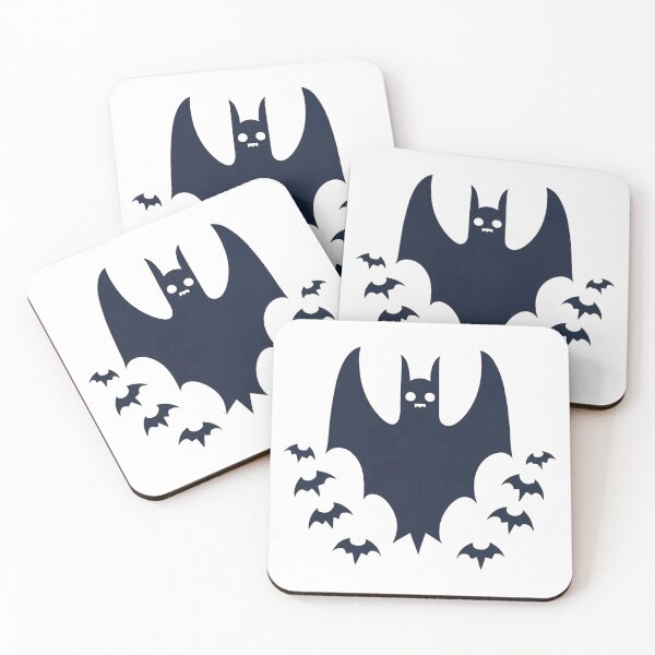 Item preview, Bat family designed and sold by M-Y-A-R-T-.