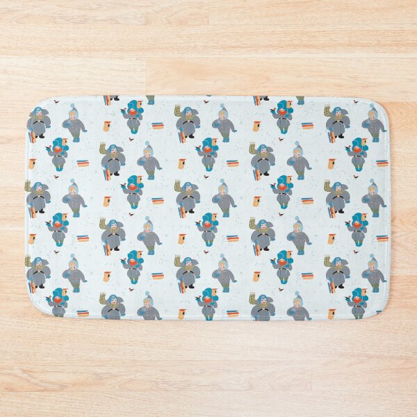 Item preview, Winter childhood pattern designed and sold by UVAART.