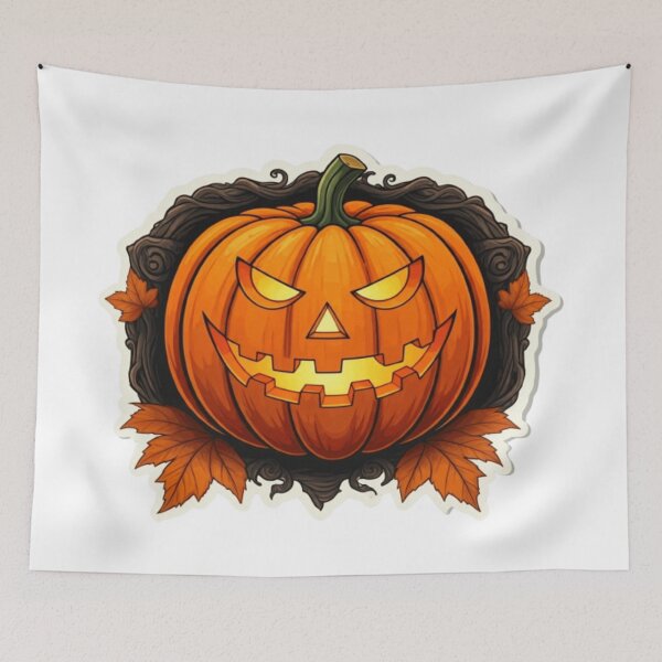 Item preview, Halloween Carving designed and sold by StickersRyous.