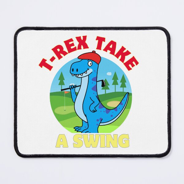 Item preview, T-REX Take A Swing , Arnold palmer, Golf course, Golf designed and sold by T9 Store.