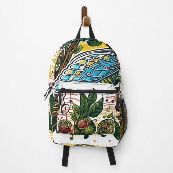 Item preview, Voices of Summer: The Resilient Cicada designed and sold by communedesigns.