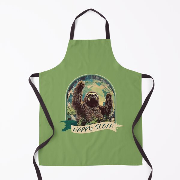 Item preview, An excited sloth. designed and sold by GagamellGray.
