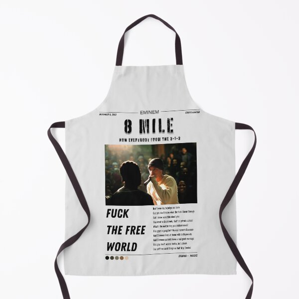 Item preview, 8 Mile - Eminem (2002) designed and sold by selinology.