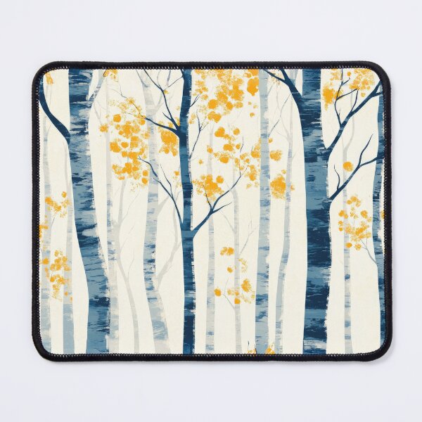Item preview, Autumn Tree Pattern designed and sold by TojoStudios.