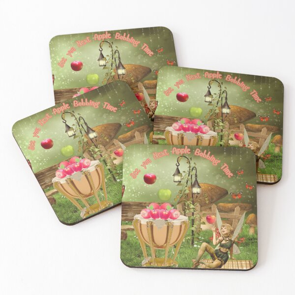 Item preview, See You Next Apple Bobbing Time  designed and sold by Semi-quaver.