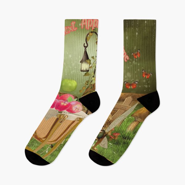 Item preview, See You Next Apple Bobbing Time  designed and sold by Semi-quaver.