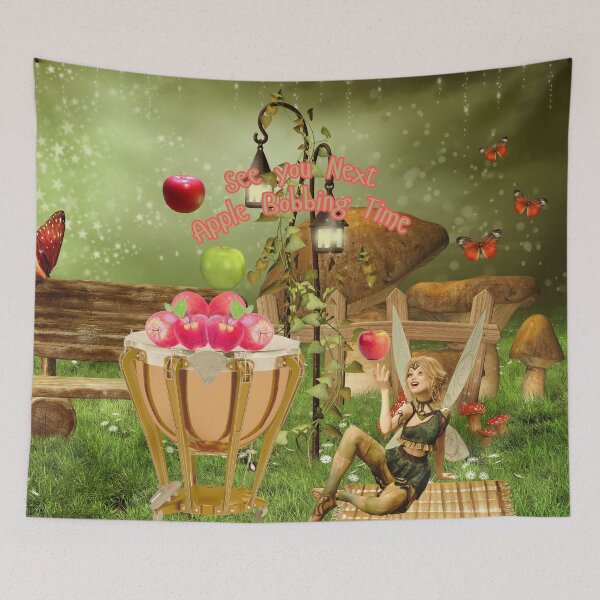 Item preview, See You Next Apple Bobbing Time  designed and sold by Semi-quaver.