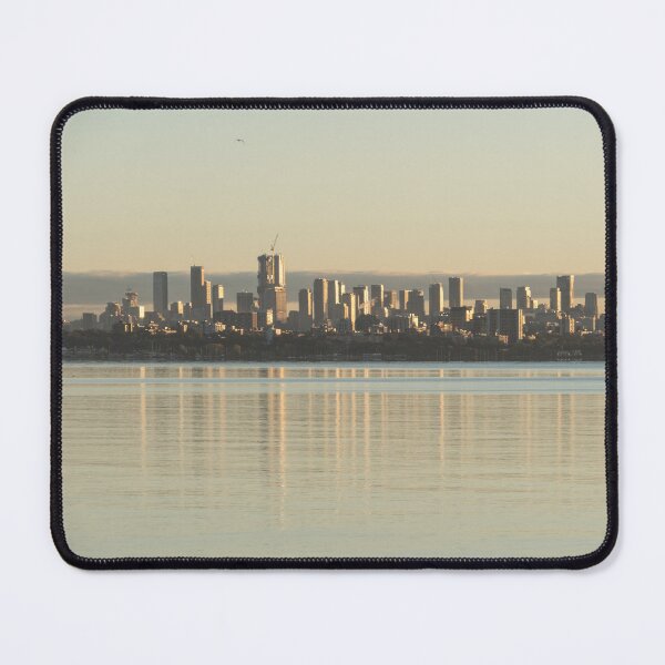 Item preview, Downtown Toronto Skyscrapers in Soft Light designed and sold by Georgia Mizuleva.