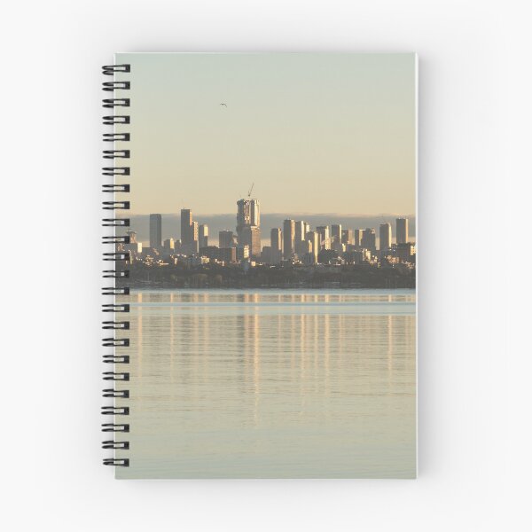 Item preview, Downtown Toronto Skyscrapers in Soft Light designed and sold by Georgia Mizuleva.