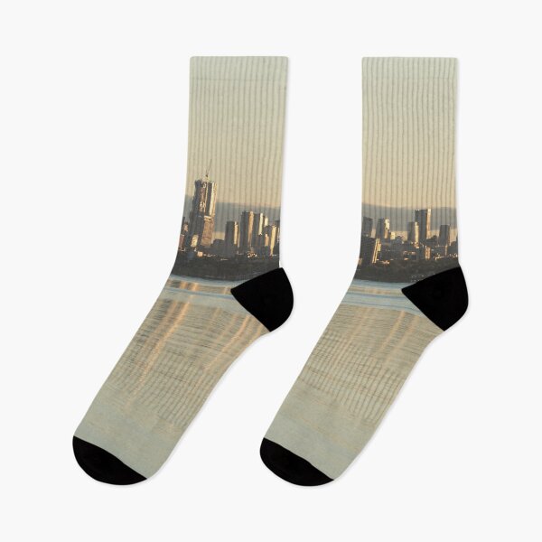 Item preview, Downtown Toronto Skyscrapers in Soft Light designed and sold by Georgia Mizuleva.