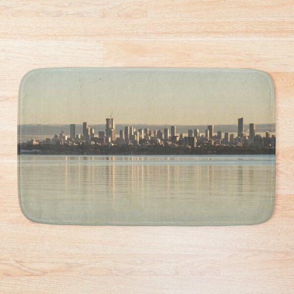 Item preview, Downtown Toronto Skyscrapers in Soft Light designed and sold by Georgia Mizuleva.
