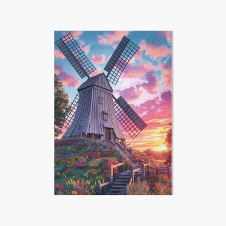 Art Board Print