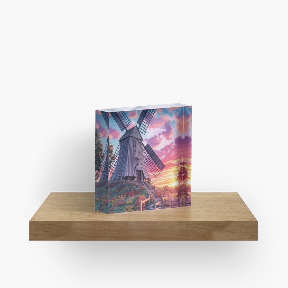 Item preview, Acrylic Block designed and sold by Patricks-Art.