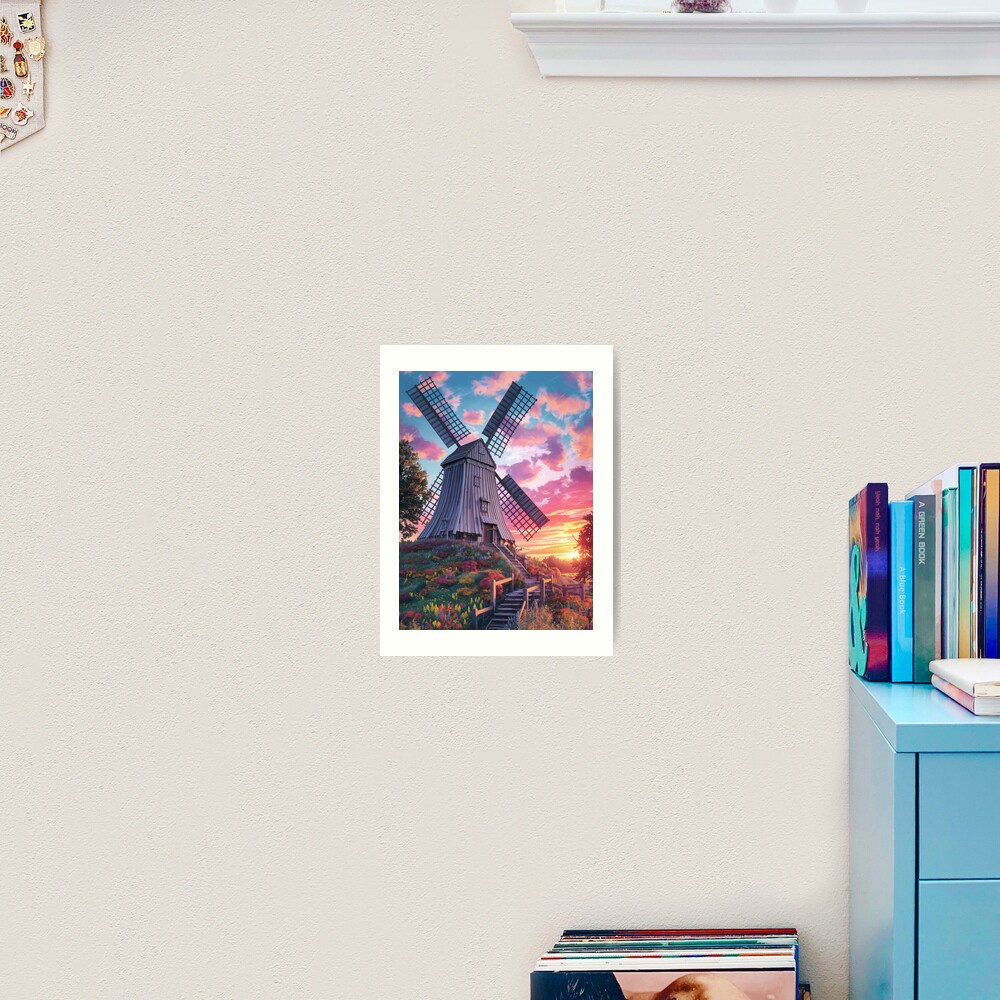 Item preview, Art Print designed and sold by Patricks-Art.