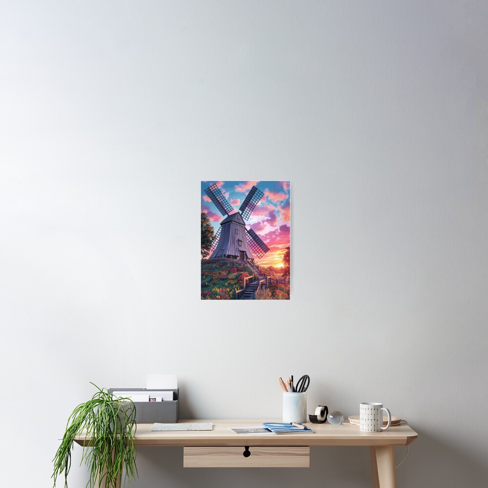 Item preview, Poster designed and sold by Patricks-Art.