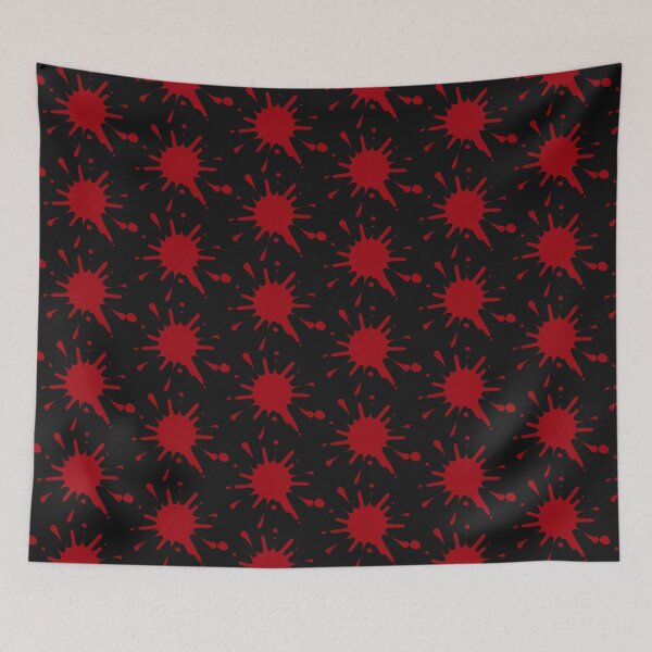 Item preview, Blood Splatter designed and sold by Bondillero.
