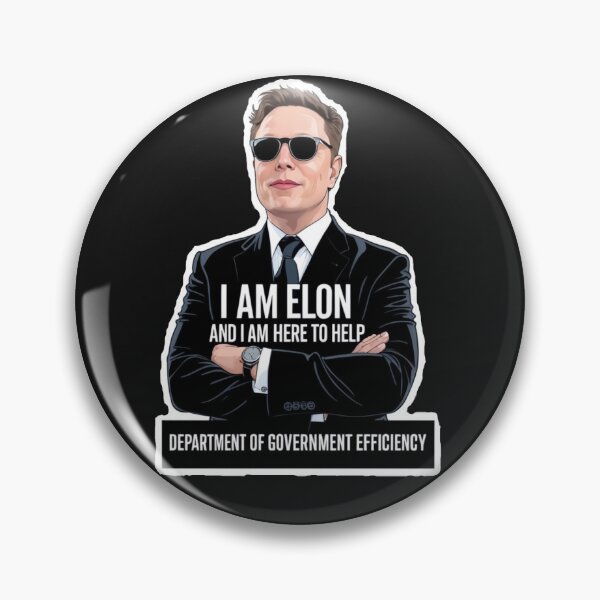 Item preview, Elon is here to help designed and sold by QuantumGadget.