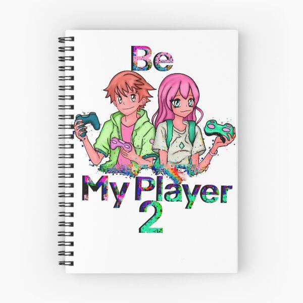 Item preview, Be My Player 2 designed and sold by LARiozzi.
