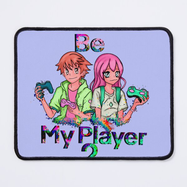 Item preview, Be My Player 2 designed and sold by LARiozzi.