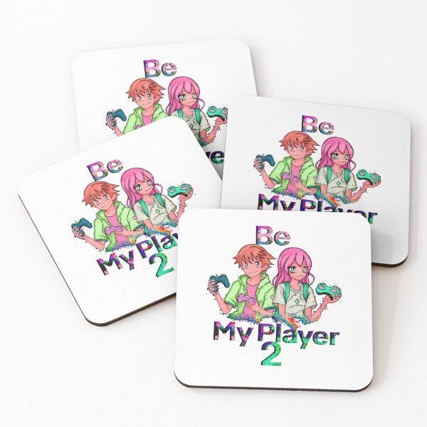 Item preview, Be My Player 2 designed and sold by LARiozzi.