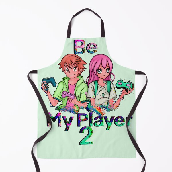 Item preview, Be My Player 2 designed and sold by LARiozzi.
