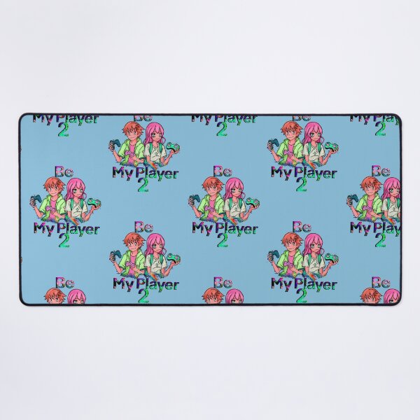 Item preview, Be My Player 2 designed and sold by LARiozzi.