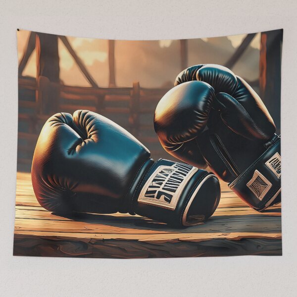 Item preview, Boxing gloves designed and sold by Grandcreators.