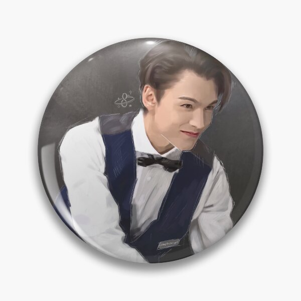 Item preview, SEVENTEEN -Vernon Art designed and sold by zeyartprints.