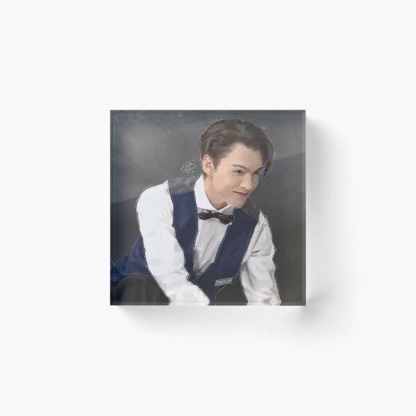 Item preview, SEVENTEEN -Vernon Art designed and sold by zeyartprints.