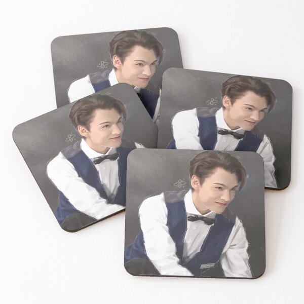 Item preview, SEVENTEEN -Vernon Art designed and sold by zeyartprints.