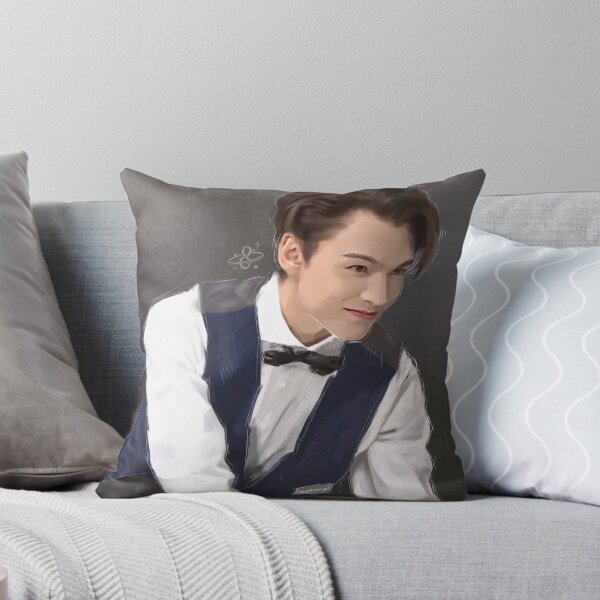 Item preview, SEVENTEEN -Vernon Art designed and sold by zeyartprints.