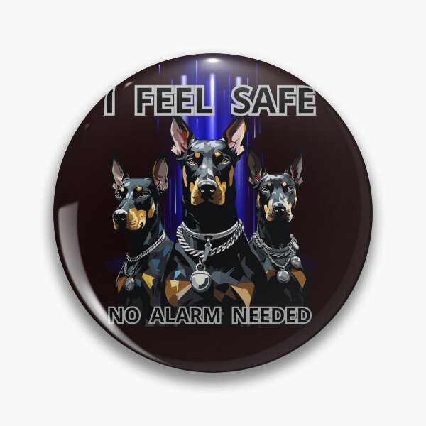 Item preview, I FEEL SAFE designed and sold by Tadeusz1.