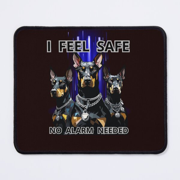 Item preview, I FEEL SAFE designed and sold by Tadeusz1.