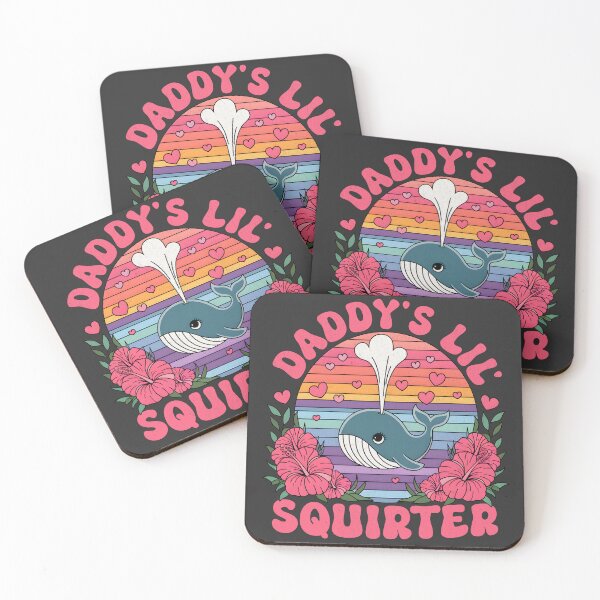 Item preview, Daddy's Lil Squirter designed and sold by BeansterNL.