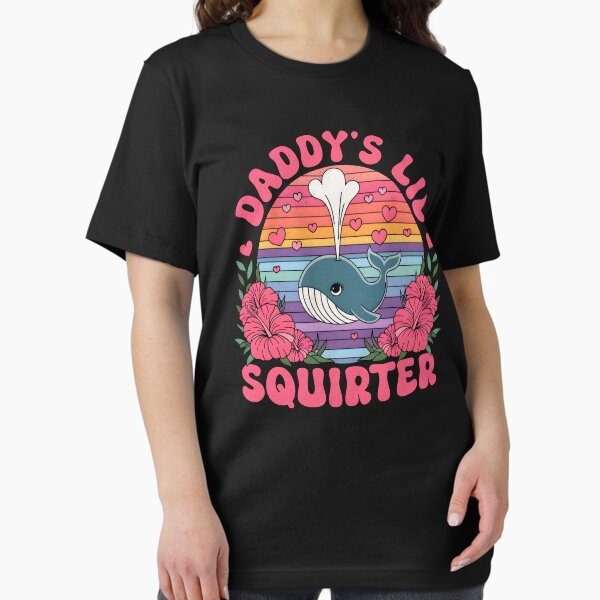 Item preview, Daddy's Lil Squirter designed and sold by BeansterNL.