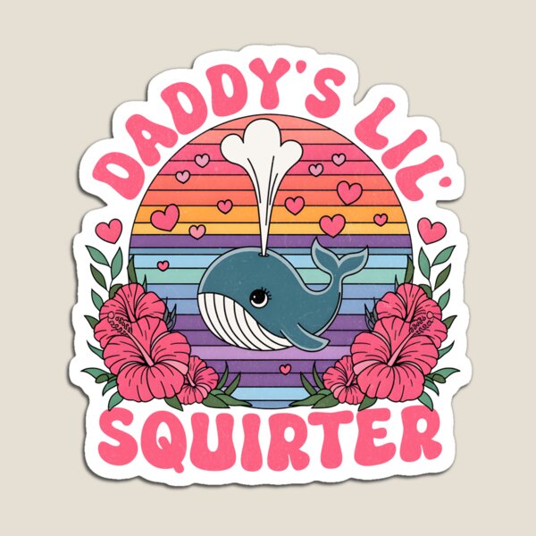 Item preview, Daddy's Lil Squirter designed and sold by BeansterNL.