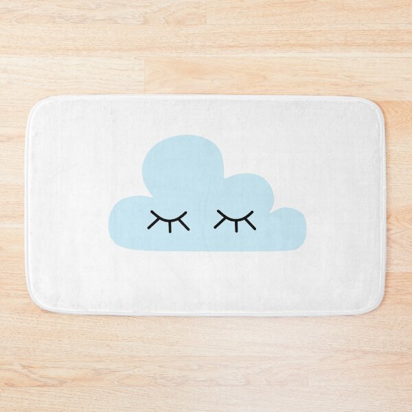 Item preview, Little Cloud from NAP: Not A Peep Collection 2, Unique designed and sold by villacreativa.