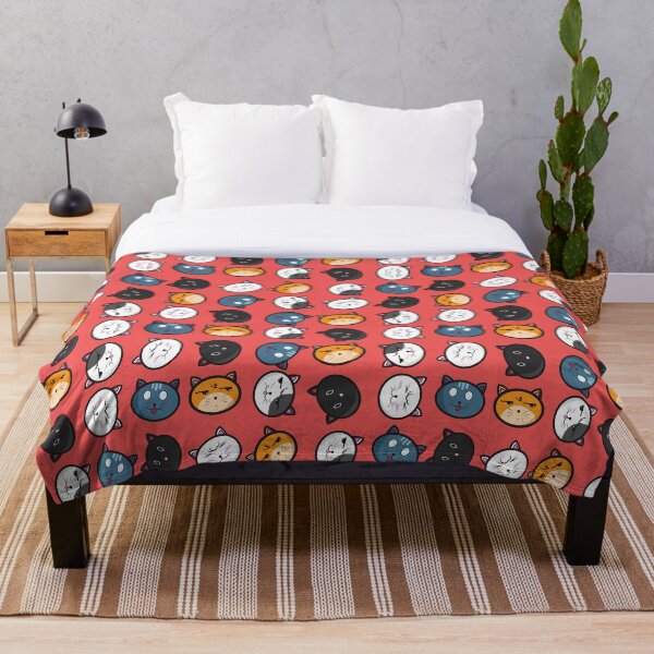 Item preview, Funny Cat Emoji designed and sold by BankshopTH.