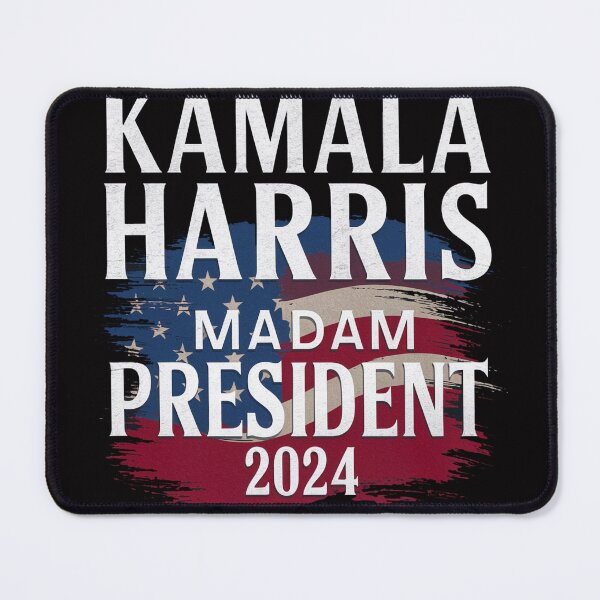 Item preview, Kamala Harris Madam President . designed and sold by PhotoArtMC.
