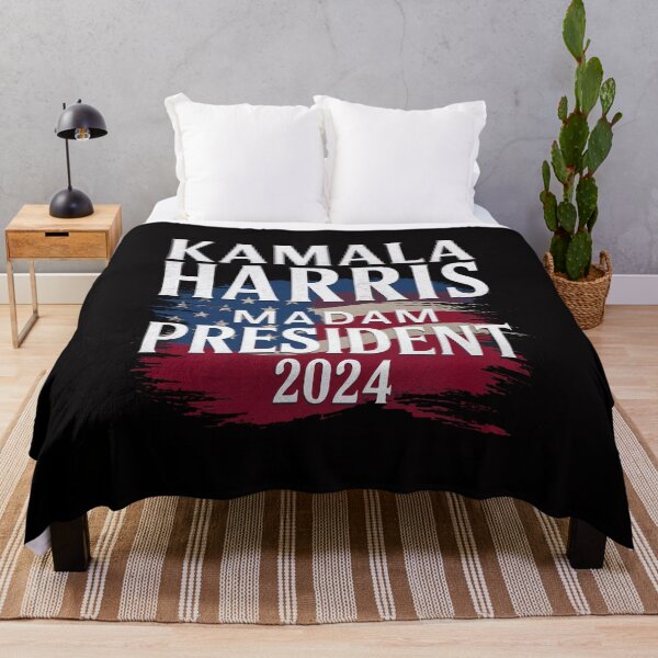 Item preview, Kamala Harris Madam President . designed and sold by PhotoArtMC.