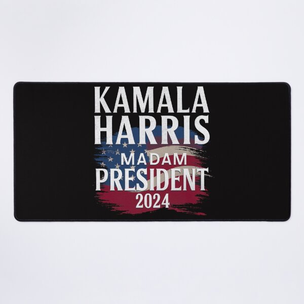 Item preview, Kamala Harris Madam President . designed and sold by PhotoArtMC.