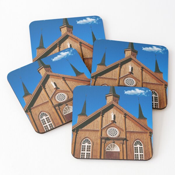 Item preview, Wooden Church, Norway designed and sold by JonDelorme.